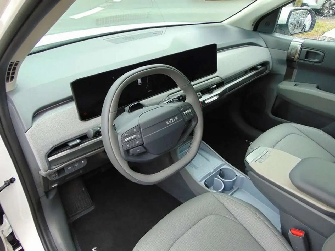 Kia Ev3 2025 photo 5