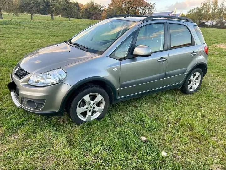 Suzuki Sx4