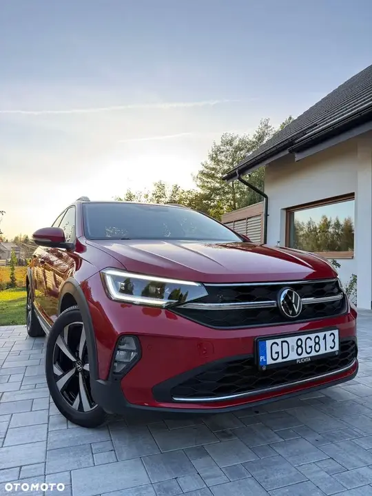Volkswagen Taigo 2023 photo 5