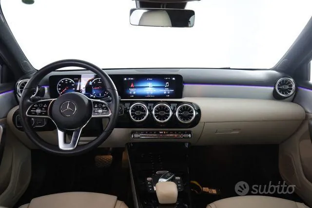 Mercedes-Benz A 180 2022 photo 4