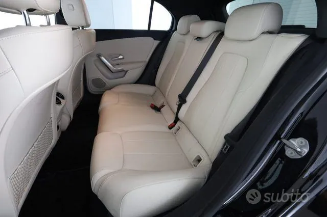 Mercedes-Benz A 180 2022 photo 3