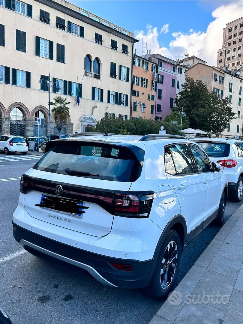 Volkswagen T-Cross 2021 photo 3