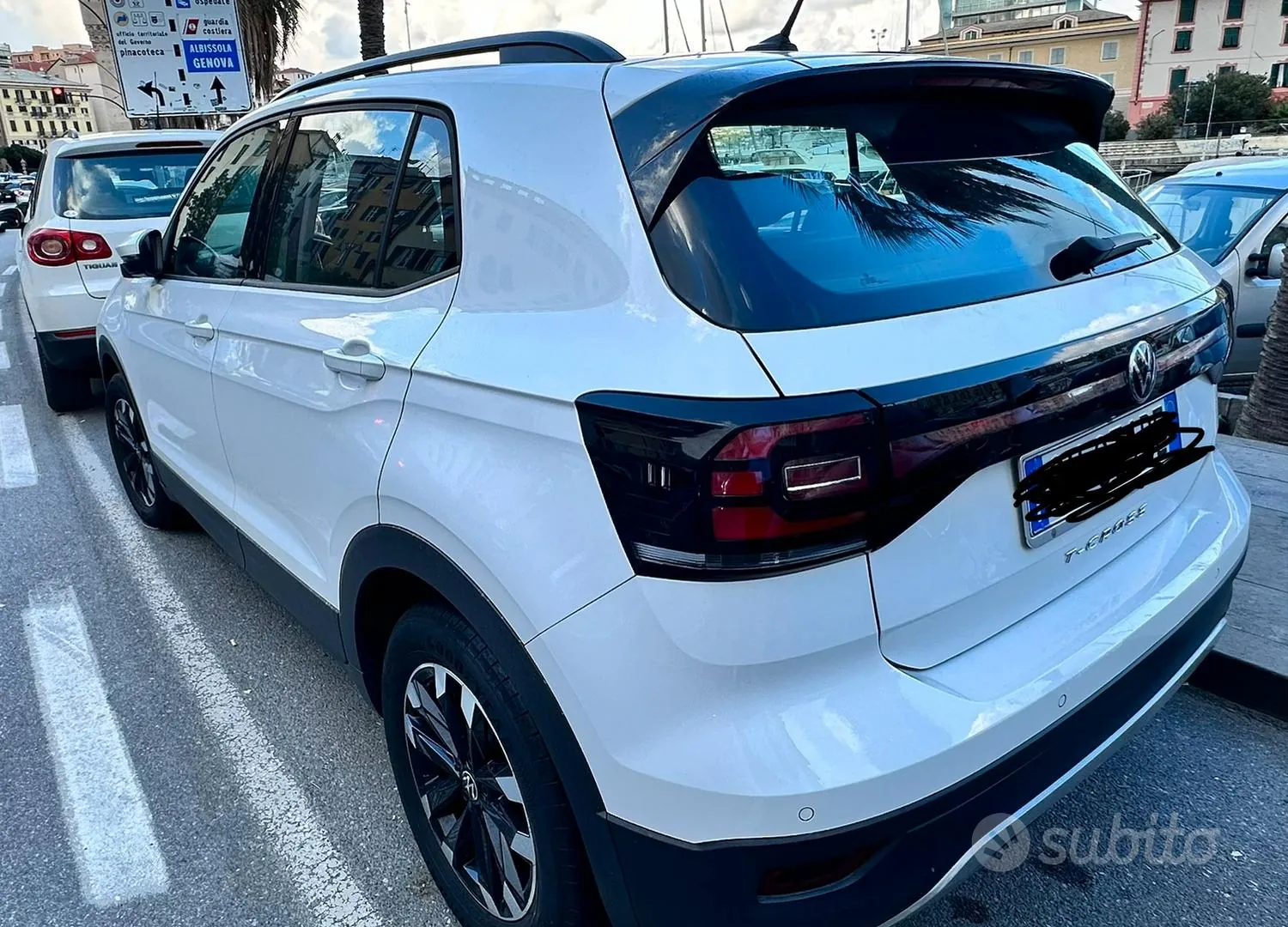 Volkswagen T-Cross 2021 photo 2