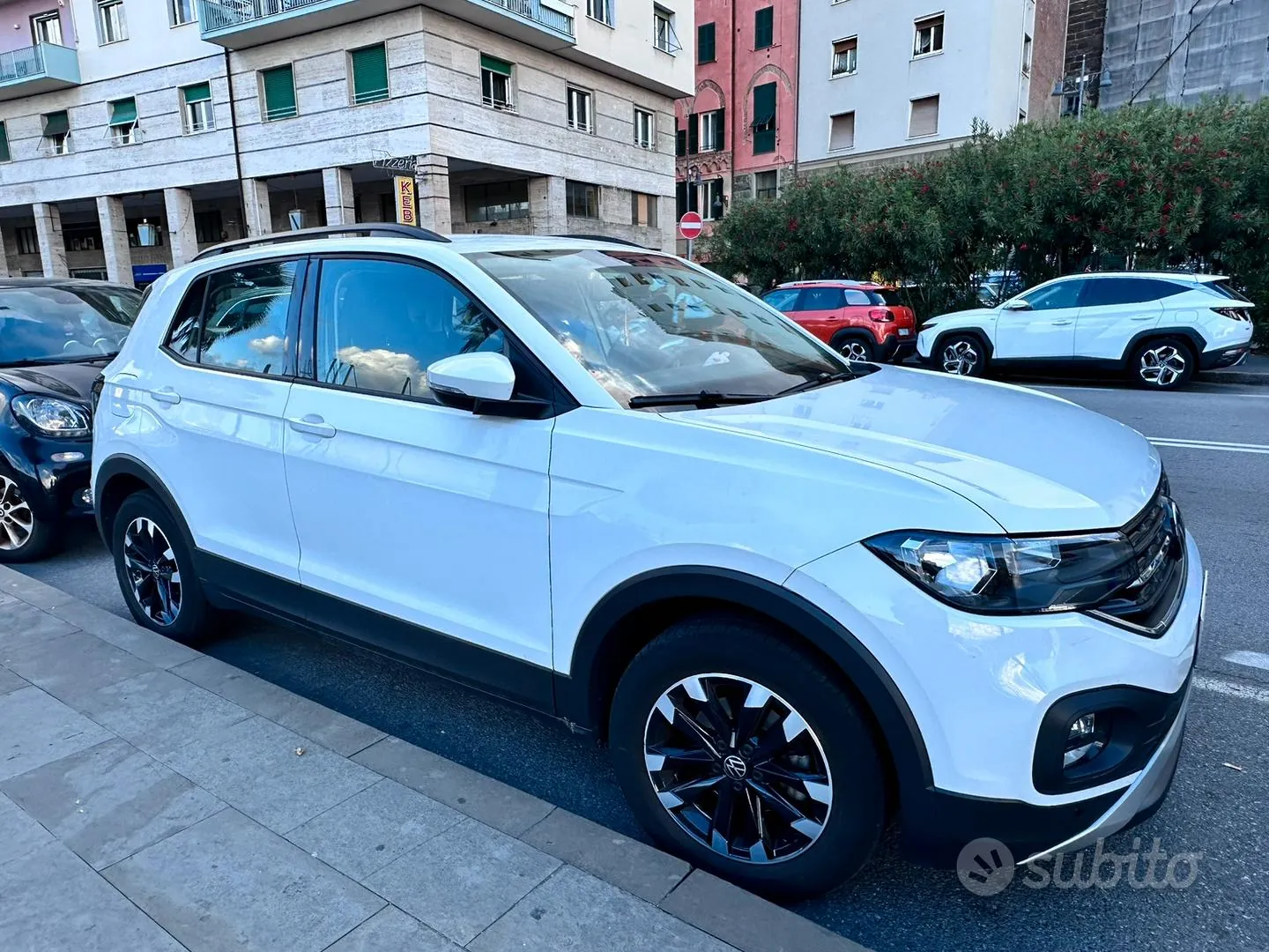 Volkswagen T-Cross 2021 photo 4
