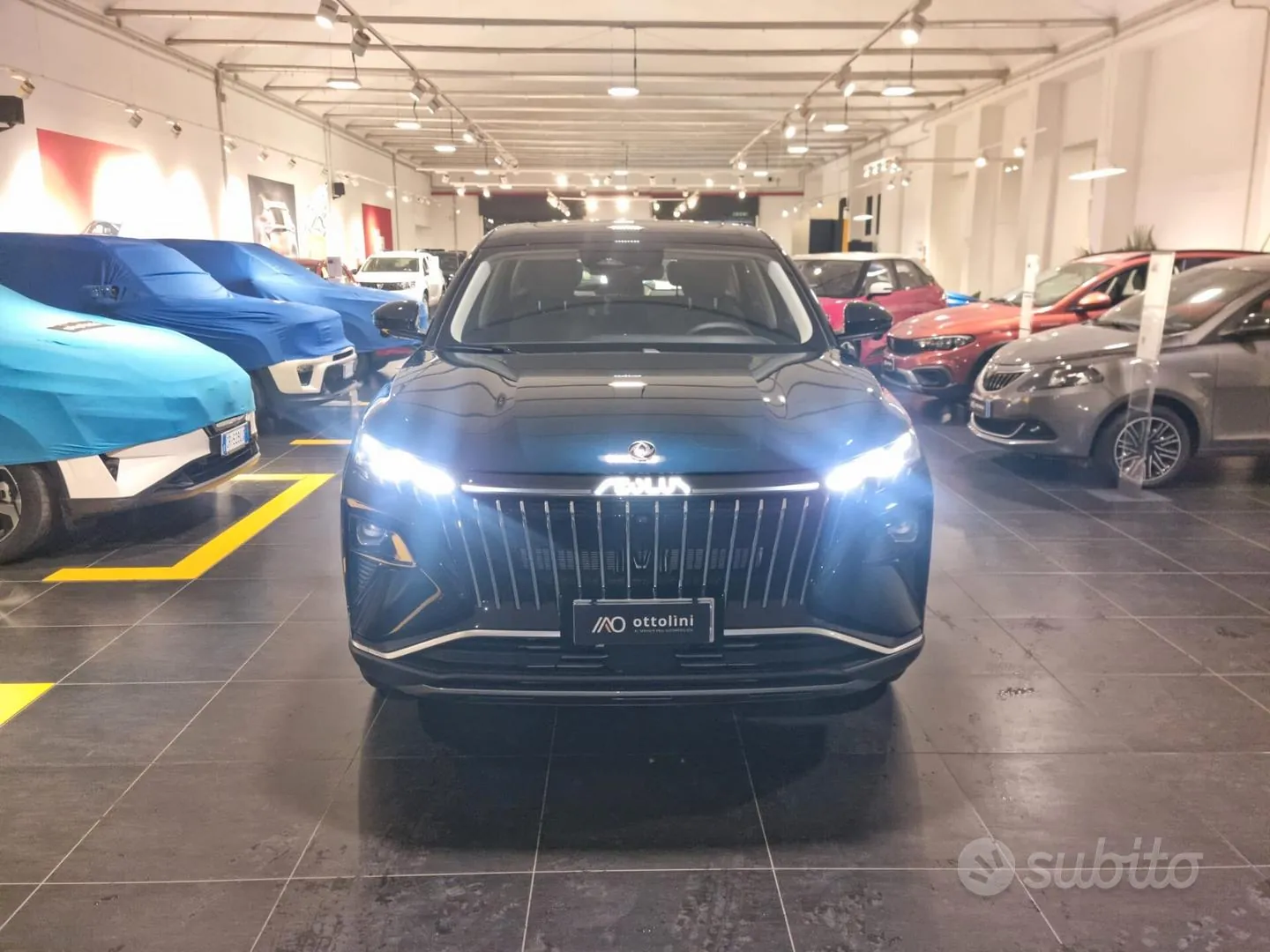 Dongfeng Huge Aeolus photo 2