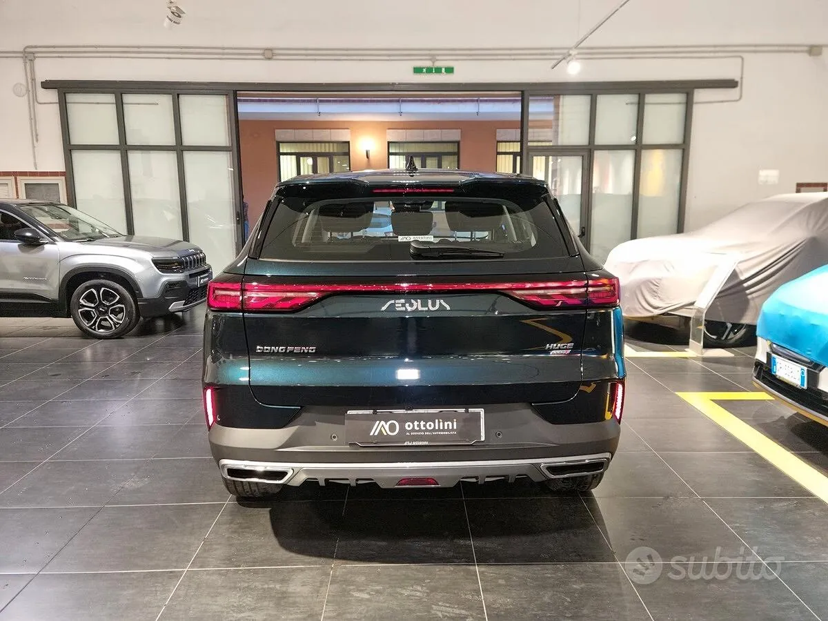 Dongfeng Huge Aeolus photo 5