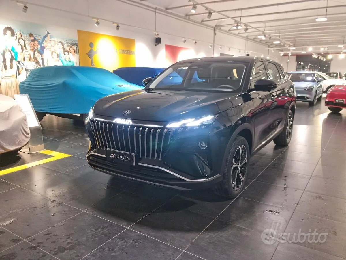 Dongfeng Huge Aeolus