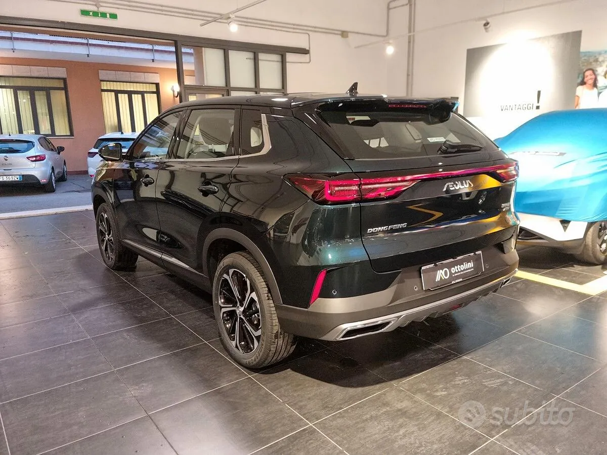 Dongfeng Huge Aeolus photo 4