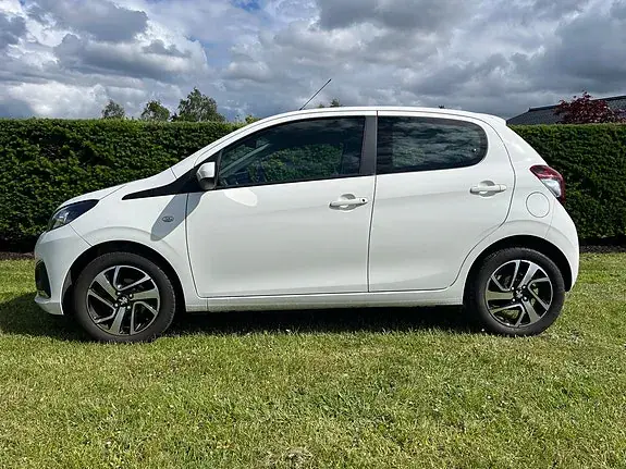 Peugeot 108 2021 photo 5