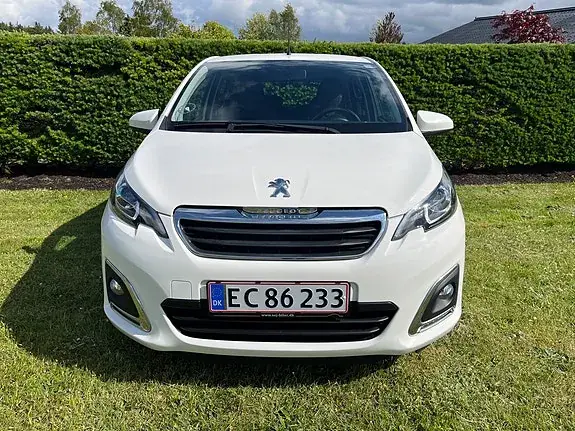 Peugeot 108 2021 photo 2