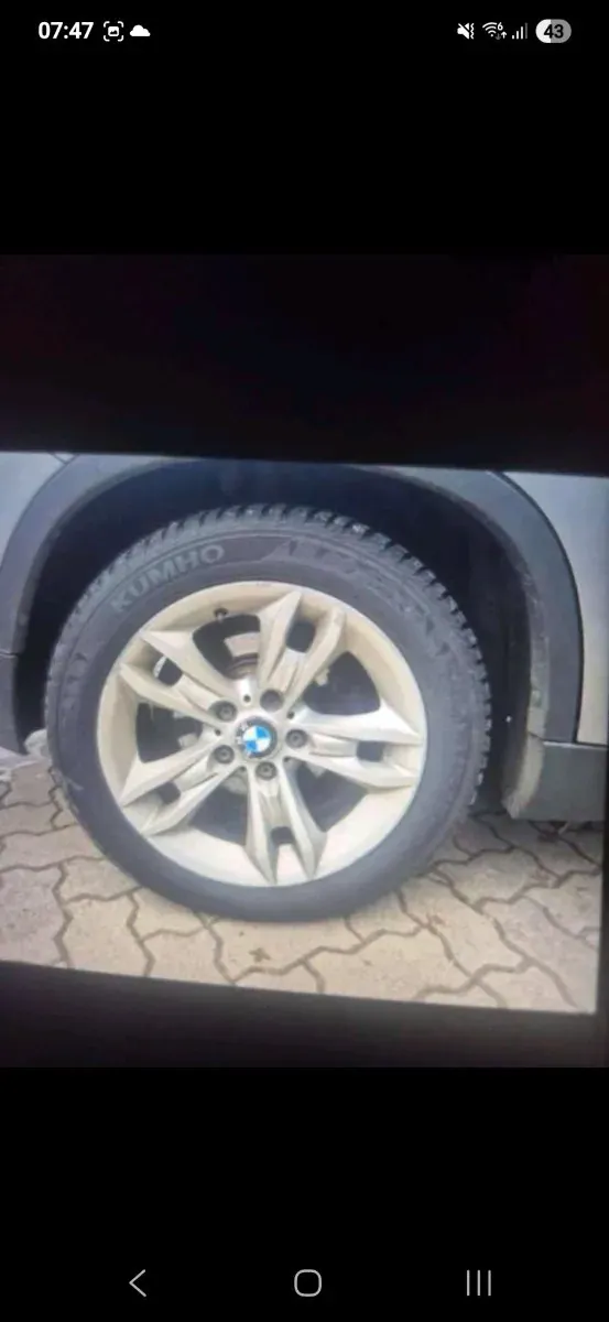BMW X1 2011 photo 3