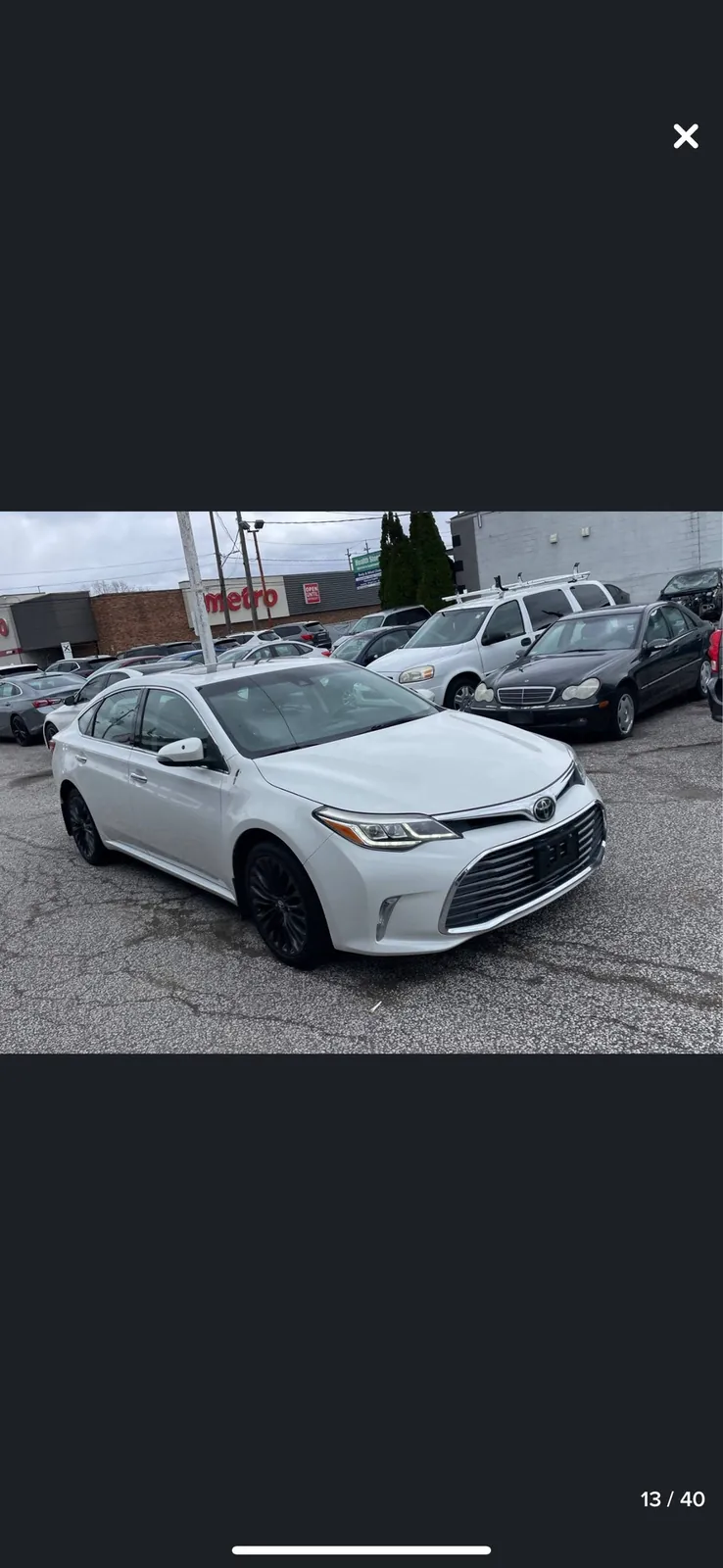 Toyota Avalon 2017 photo 3