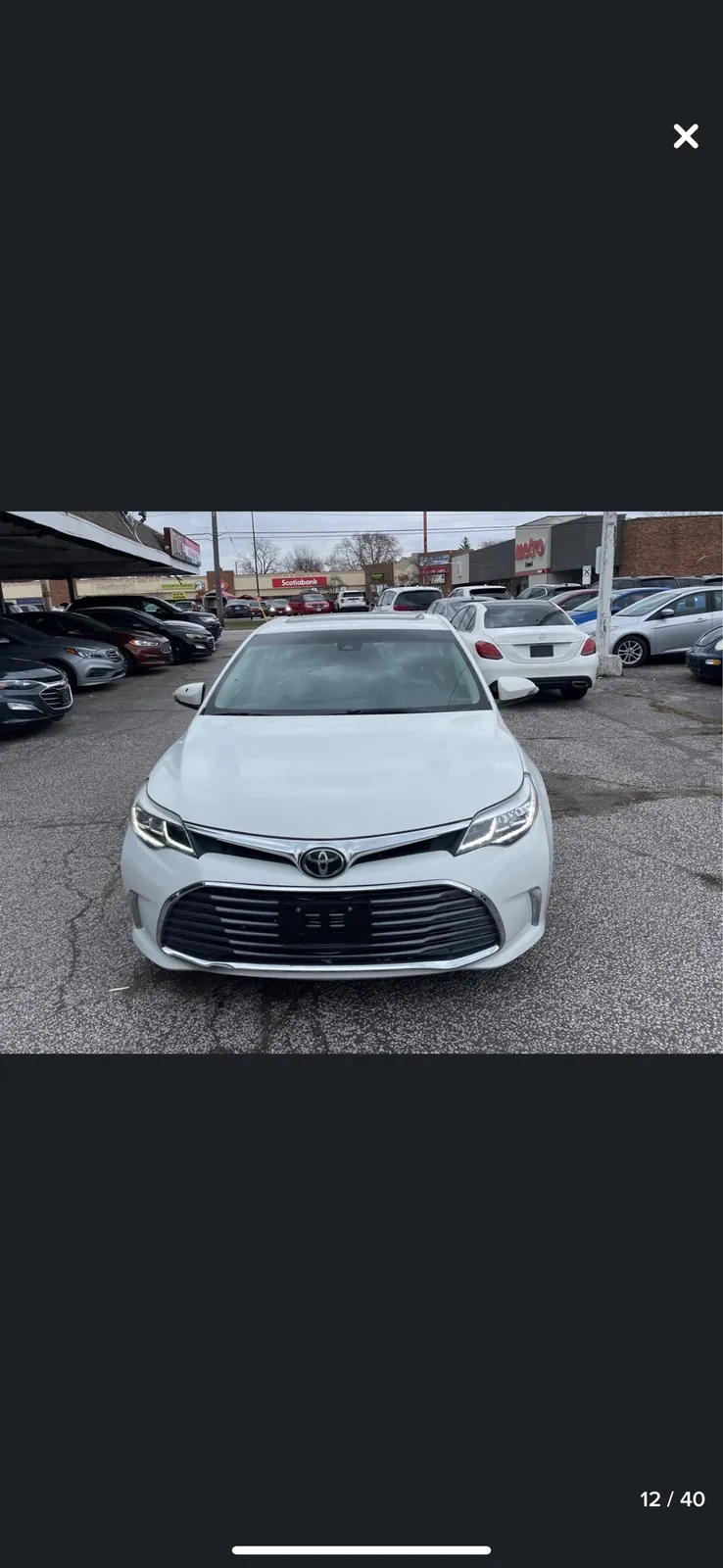 Toyota Avalon 2017 photo 2