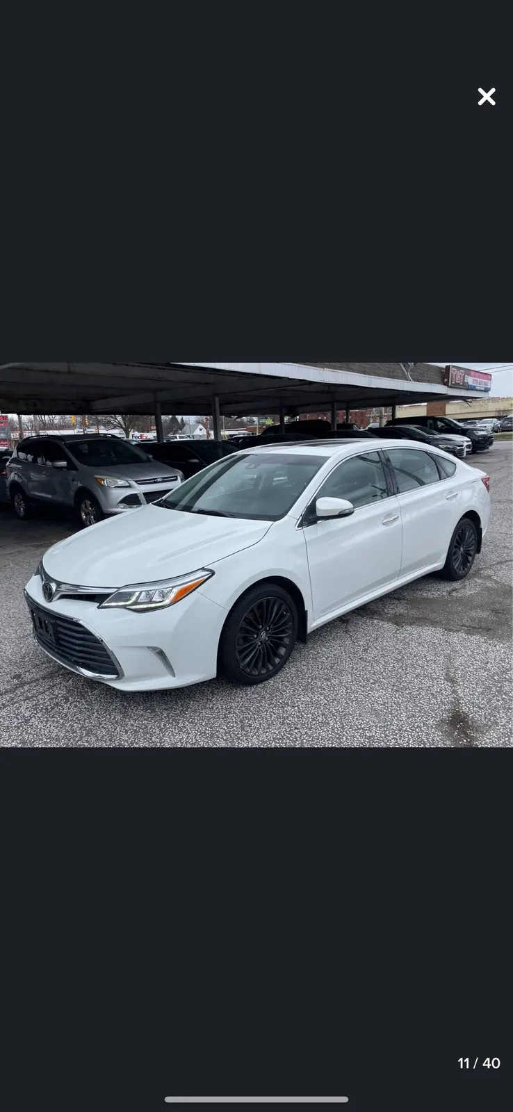 Toyota Avalon