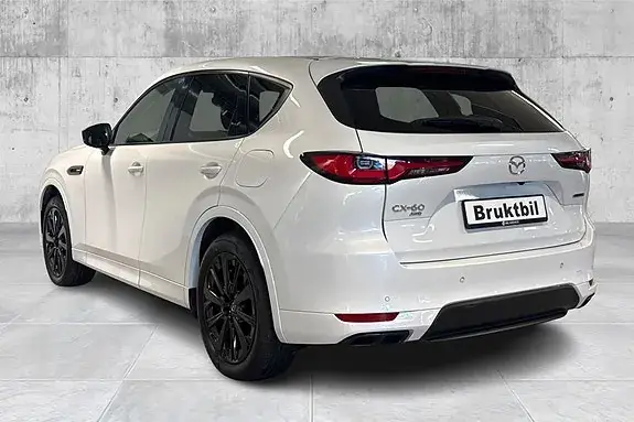 Mazda Cx-60 2022 photo 3