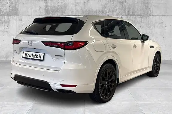 Mazda Cx-60 2022 photo 5