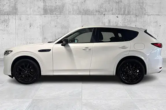 Mazda Cx-60 2022 photo 2