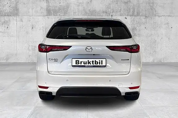 Mazda Cx-60 2022 photo 4