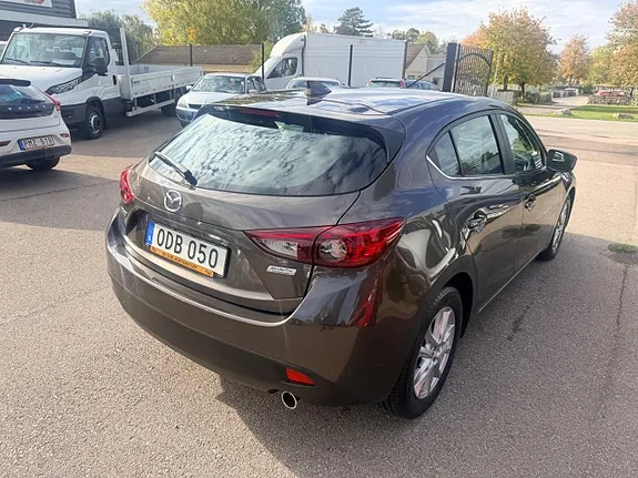 Mazda 3 2016 photo 5