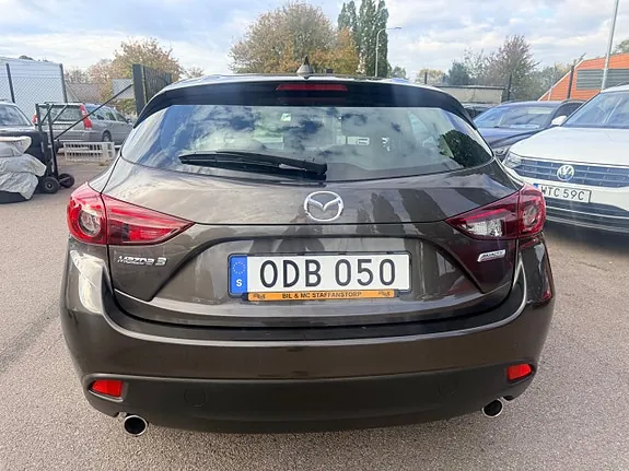 Mazda 3 2016 photo 4