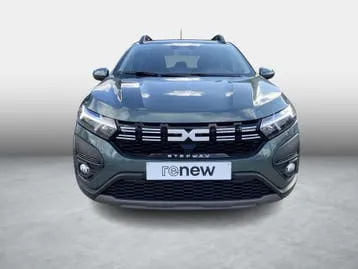 Dacia Sandero Stepway 2025 photo 2