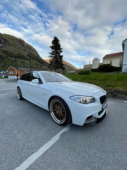 BMW 530D 2013 photo 5