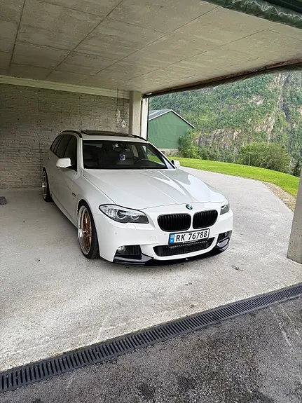 BMW 530D 2013 photo 4