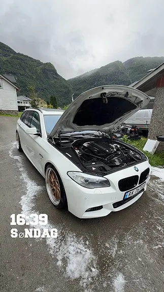 BMW 530D 2013 photo 2