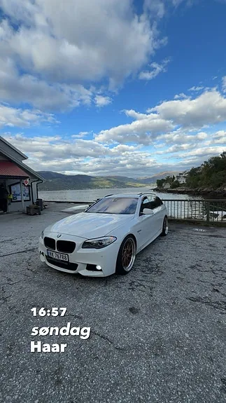 BMW 530D