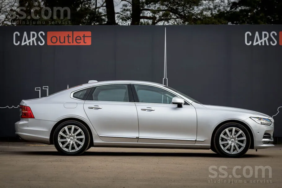 Volvo S90 2018 photo 4