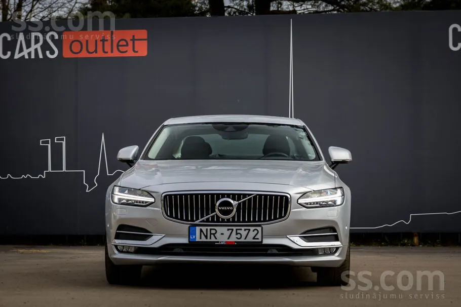 Volvo S90 2018 photo 2