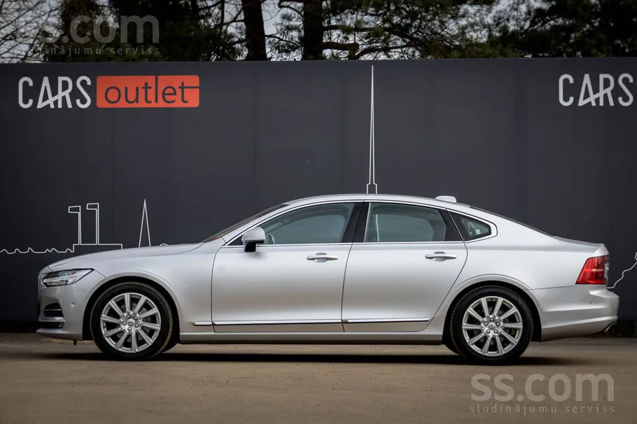 Volvo S90 2018 photo 5