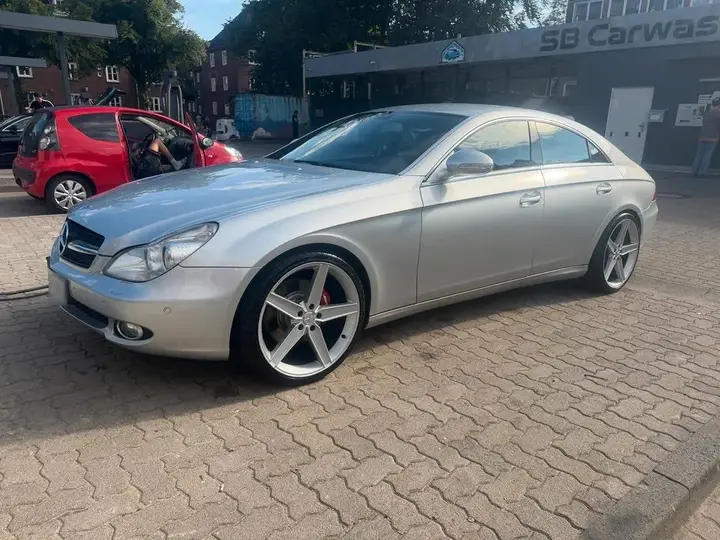 Mercedes-Benz Cls