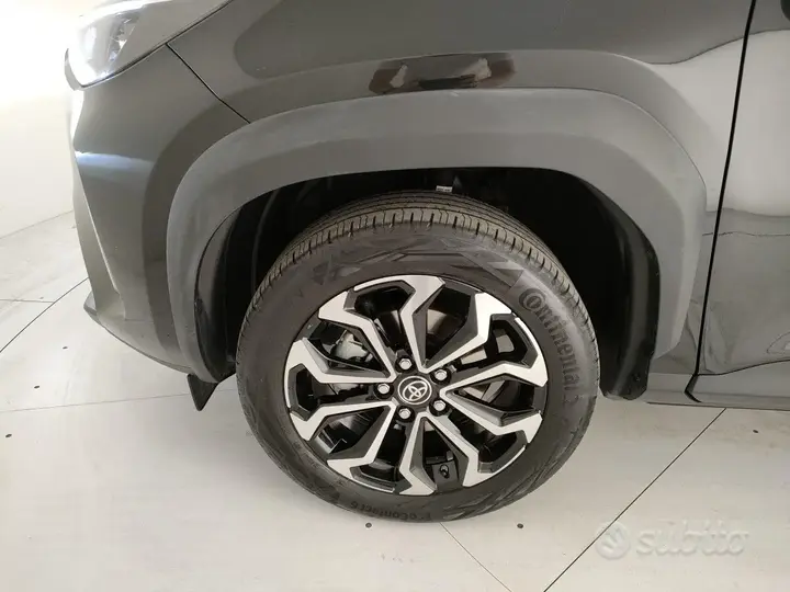 Toyota Yaris Cross 2023 photo 5