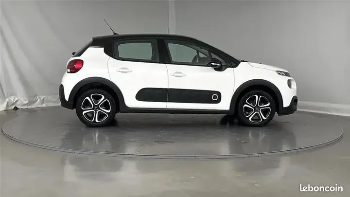 Citroen C3 2019 photo 4