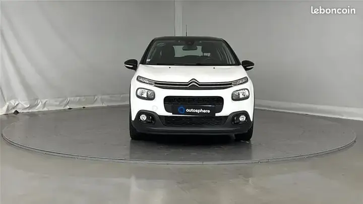 Citroen C3 2019 photo 2