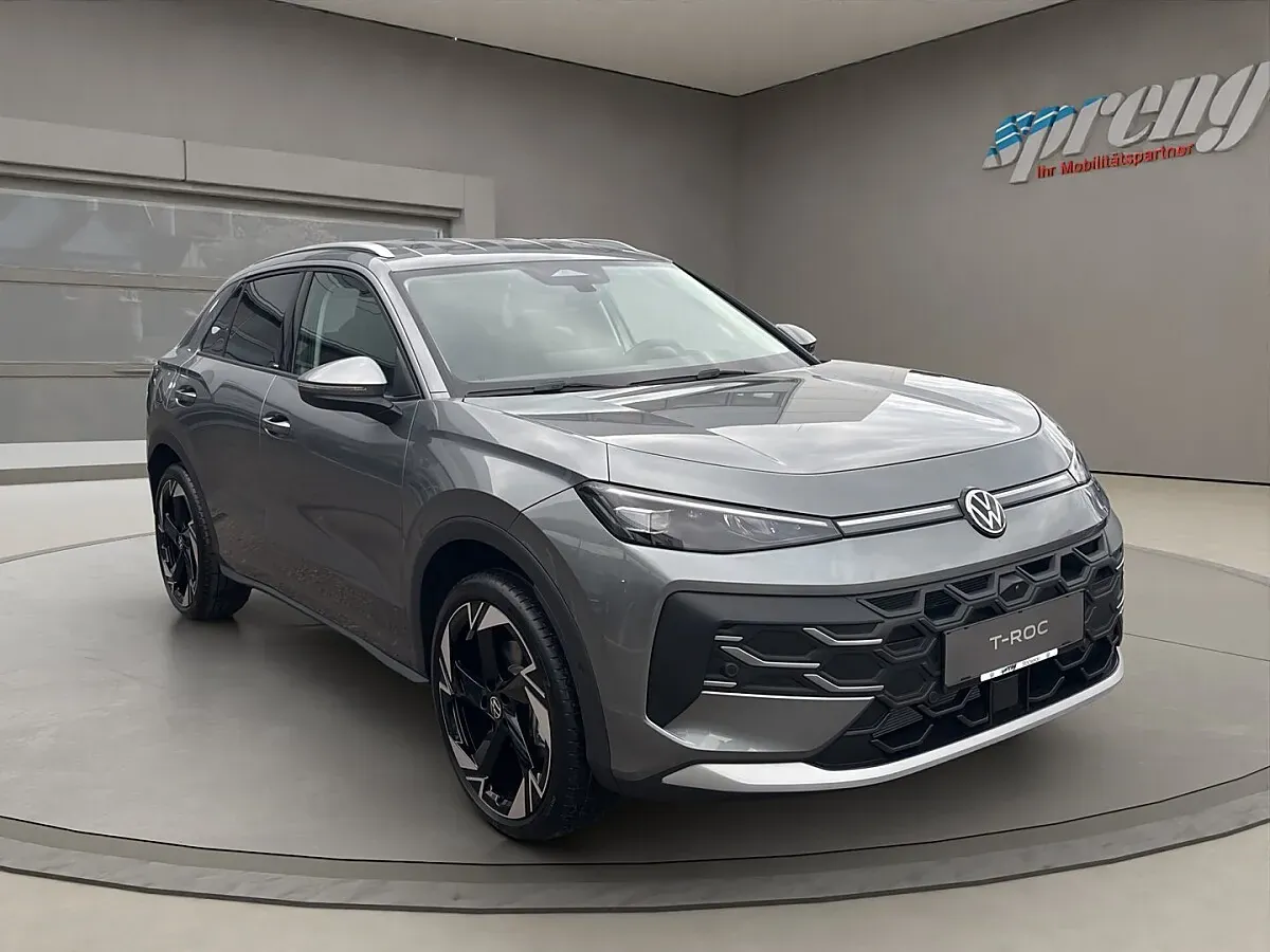 Volkswagen T-Roc 2026 photo 3