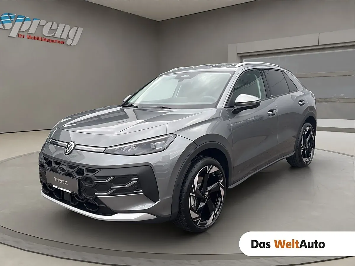 Volkswagen T-Roc
