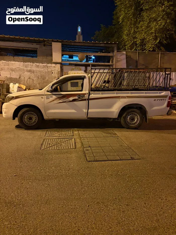 Toyota Hilux 2009 photo 2