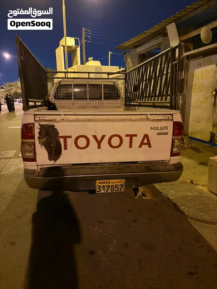 Toyota Hilux 2009 photo 4