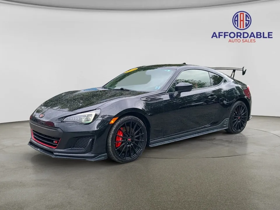 Subaru Brz