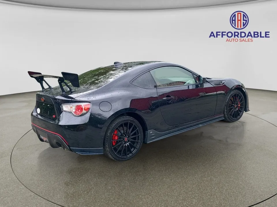 Subaru Brz 2018 photo 5