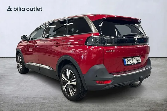 Peugeot 5008 2021 photo 4