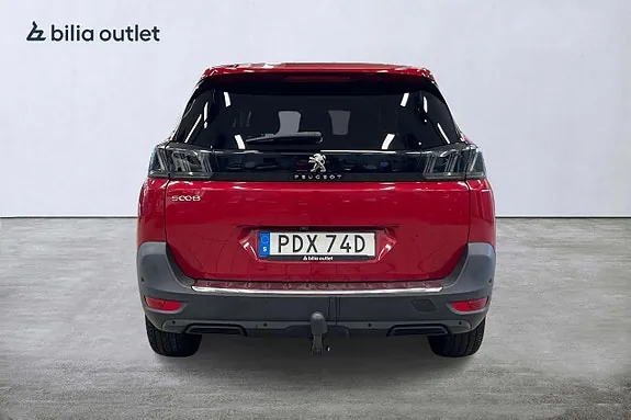 Peugeot 5008 2021 photo 5