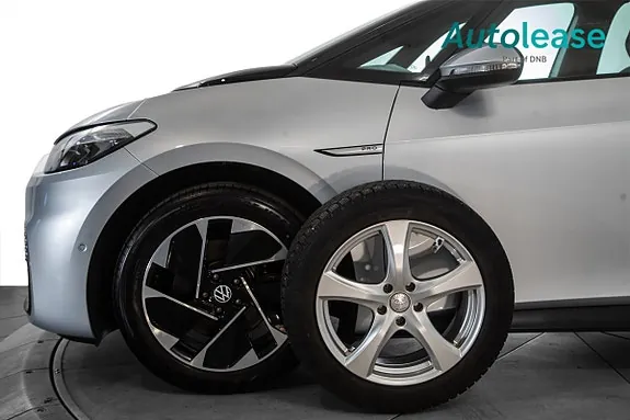 Volkswagen Id.3 2022 photo 3