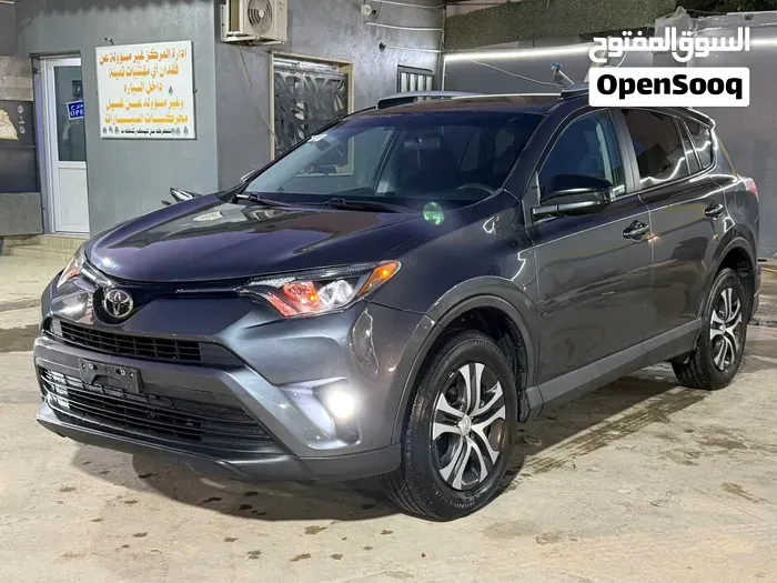 Toyota Rav 4 2017 photo 5
