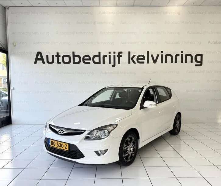 Hyundai I30 2012 photo 2