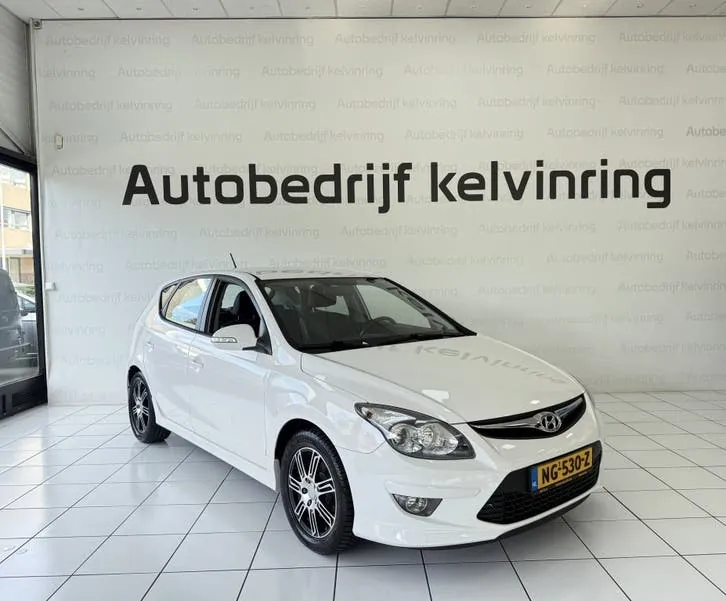 Hyundai I30 2012 photo 3