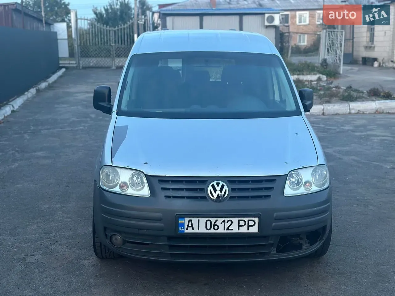 Volkswagen Caddy 2006 photo 3