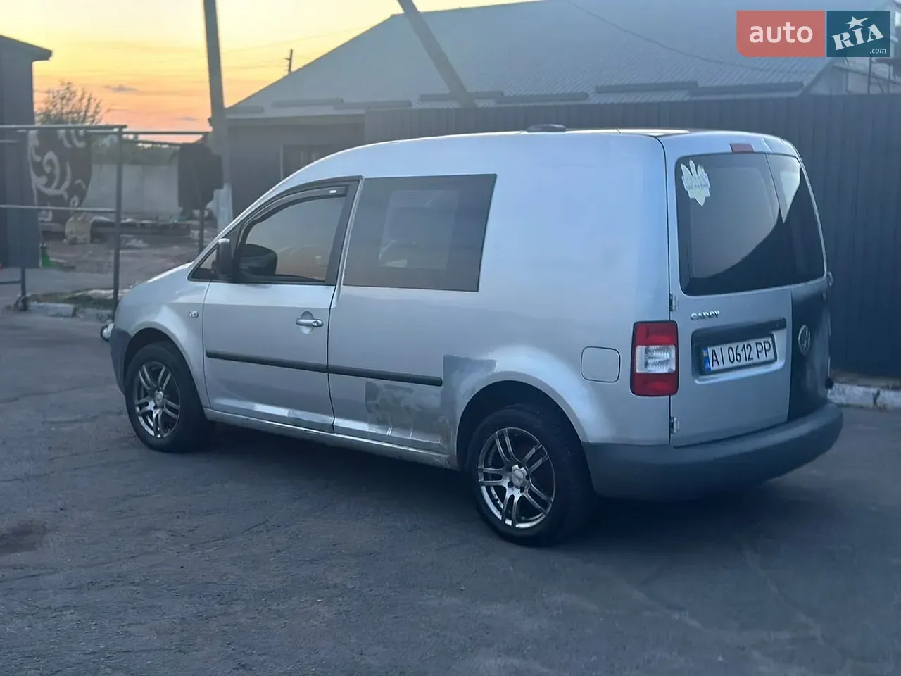 Volkswagen Caddy